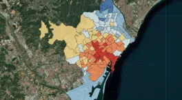 La gentrificación se «consolida» en Madrid y Barcelona y llega a ciudades medianas, según un estudio