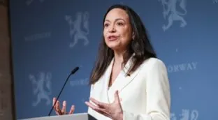 María Corina Machado, al Gobierno de Sánchez: «La historia juzgará lo que ha faltado»