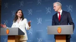 María Corina Machado, desde Oslo: «Tengo la esperanza de que Venezuela volverá a ser libre»