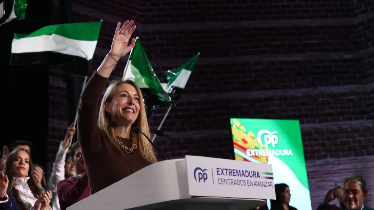 PP y Vox crecen mientras el PSOE se hunde en Extremadura, según dos encuestas