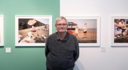 Muere a los 73 años Martin Parr, el reconocido fotógrafo británico