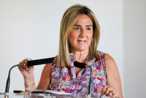 Milagros Tolón, la socialista más próxima a Sánchez en el territorio de Page