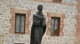 Ávila organiza una edición de 'Diálogos con San Juan de la Cruz' por el inicio de su año jubilar