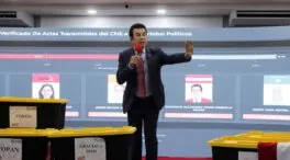 Nasralla adelanta por poco a Asfura en Honduras cuando el escrutinio se acerca al 77%