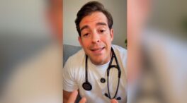 El cardiólogo Aurelio Rojas: «No lavarse los dientes puede causar infecciones en el corazón»