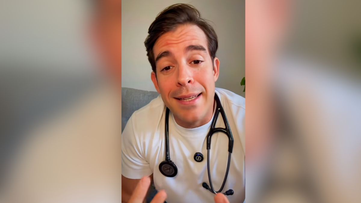 El cardiólogo Aurelio Rojas: «No lavarse los dientes puede causar infecciones en el corazón»