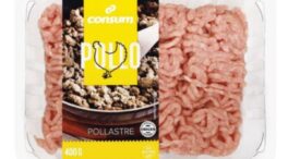 Nueva alerta sanitaria: detectan Salmonella en esta carne picada de la marca Consum
