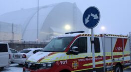 La ONU alerta de que Chernóbil vuelve a tener fugas radiactivas tras los impactos de drones