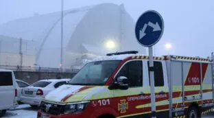 La ONU alerta de que Chernóbil vuelve a tener fugas radiactivas tras los impactos de drones