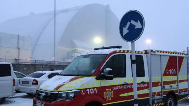 La ONU alerta de que Chernóbil vuelve a tener fugas radiactivas tras los impactos de drones