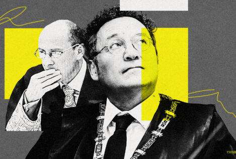 García Ortiz premió a un fiscal afín con un puesto en la UE justo antes de dejar el cargo