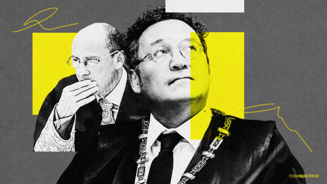 García Ortiz premió a un fiscal afín con un puesto en la UE justo antes de dejar el cargo