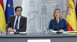 Sánchez baraja colocar a Óscar López como portavoz cuando salga Alegría del Gobierno