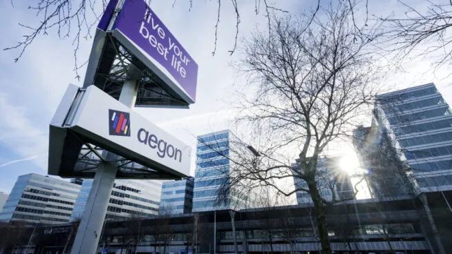 La aseguradora neerlandesa Aegon trasladará su sede a EEUU y se llamará Transamerica