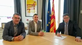 Otegi y Puigdemont acuerdan en Bélgica colaborar «entre naciones»