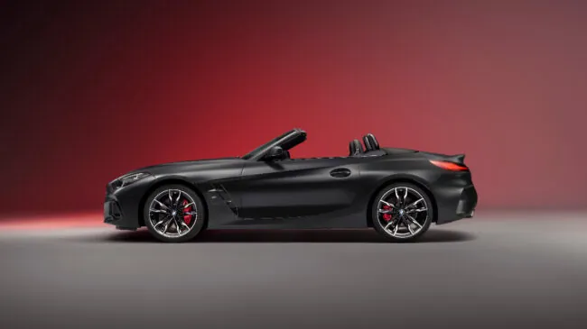 BMW Z4 Final Edition, la despedida al coche que estalló con James Bond al volante