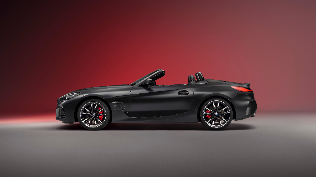 BMW Z4 Final Edition, la despedida al coche que estalló con James Bond al volante