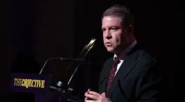 García-Page: «El odio que hoy circula en España es artificial, buscado de arriba a abajo»