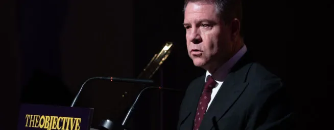 García-Page: «El odio que hoy circula en España es artificial, buscado de arriba a abajo»