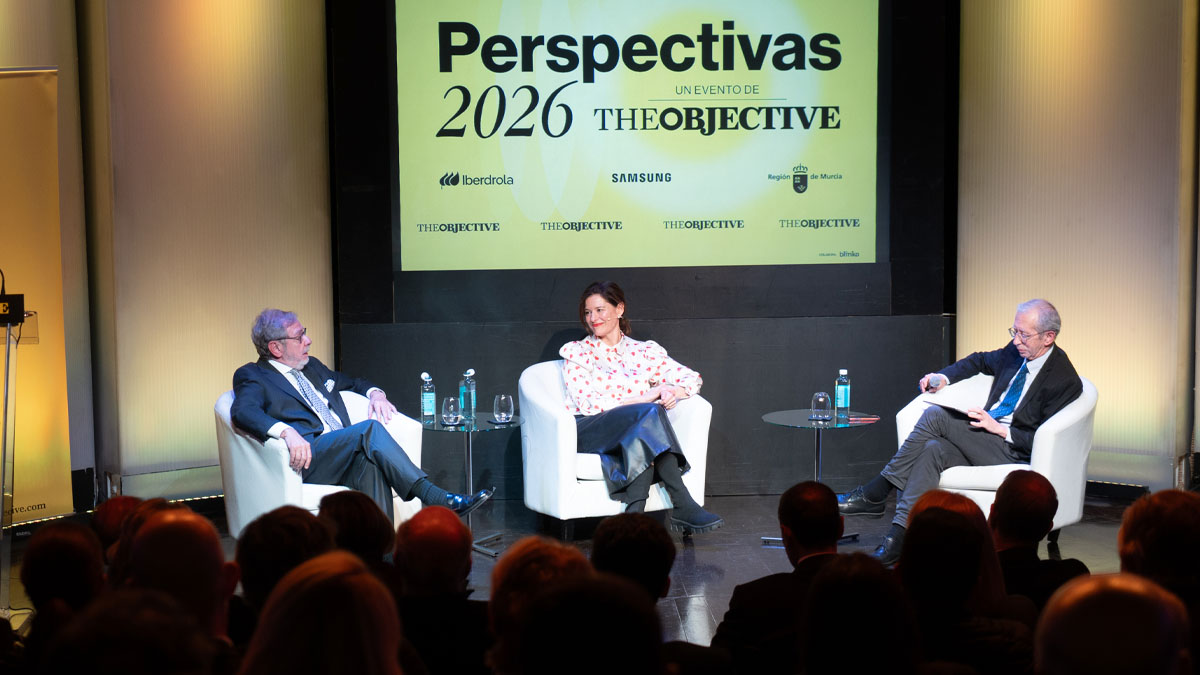 Juan Luis Cebrián: «Estamos en un cambio de civilización»