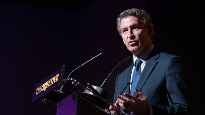 Alberto Núñez Feijóo: «Si TO fuera un periódico norteamericano, sería candidato al Pulitzer»