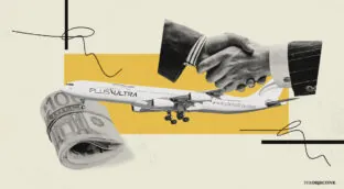 Investigados por Plus Ultra liquidan una empresa tras la reactivación del caso