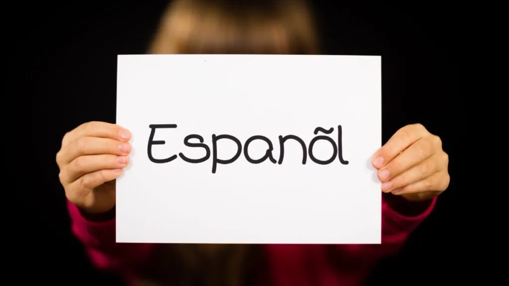 Español. Canva