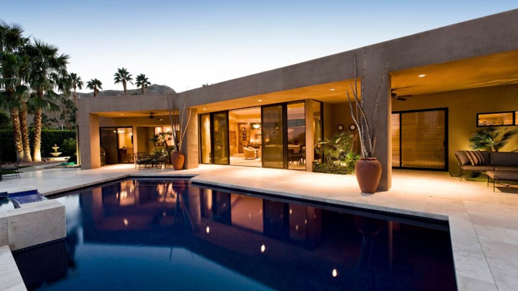 Una casa pasiva. Canva