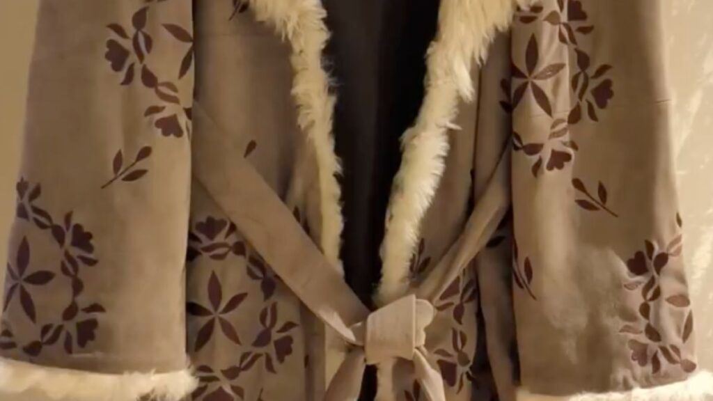 El abrigo de 999,99 euros de Zara. Zara