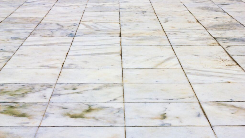 Suelo vintage. Canva