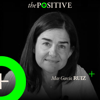 Podcast | Mar García Ruiz en The Positive