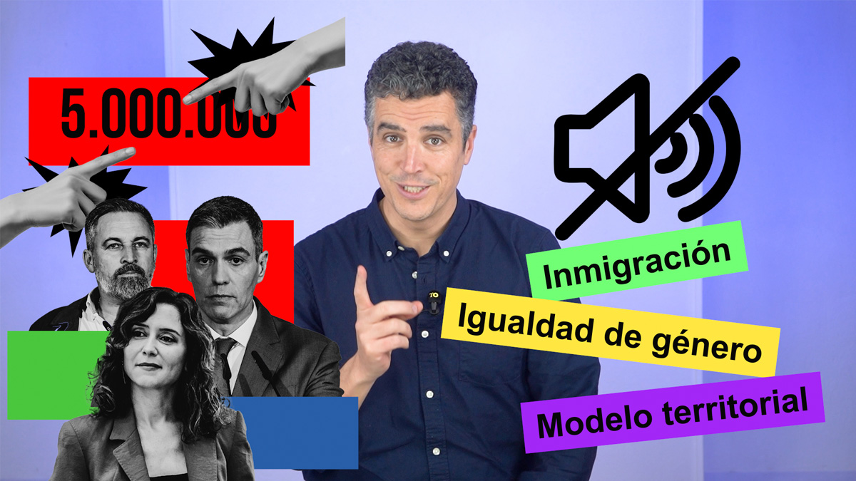 Navidad: prohibido hablar de política