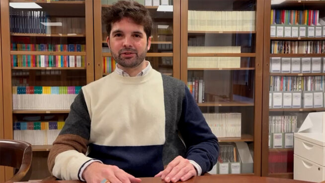 VÍDEO | El cuestionario al ideólogo de Aliança Catalana