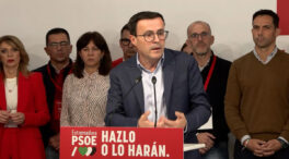 VÍDEO | El PSOE presiona a Gallardo para que recoja el acta de diputado en la Asamblea extremeña