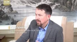 Pekín aplaude a Pablo Iglesias por su apoyo a la industria china del coche eléctrico