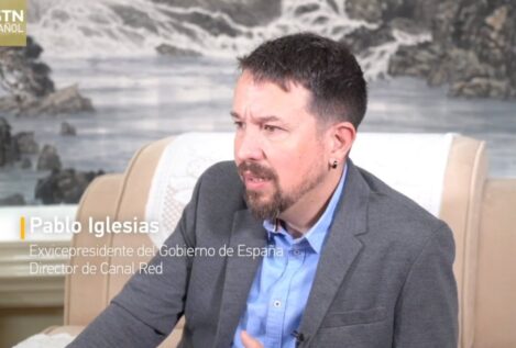 Pekín aplaude a Pablo Iglesias por su apoyo a la industria china del coche eléctrico