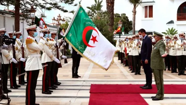 Argelia reafirma en noviembre su papel de principal suministrador de gas natural a España