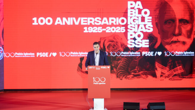 El Gobierno publica un sello de Pablo Iglesias Posse en el centenario de su muerte