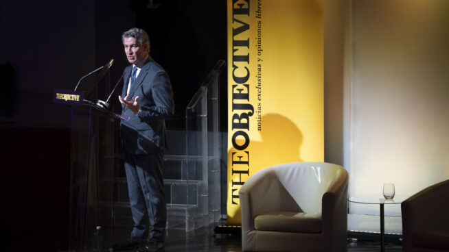 Todas las imágenes de 'Perspectivas 2026', un evento organizado por THE OBJECTIVE