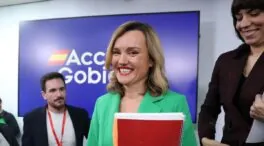 El velatorio en vida de Pilar Alegría