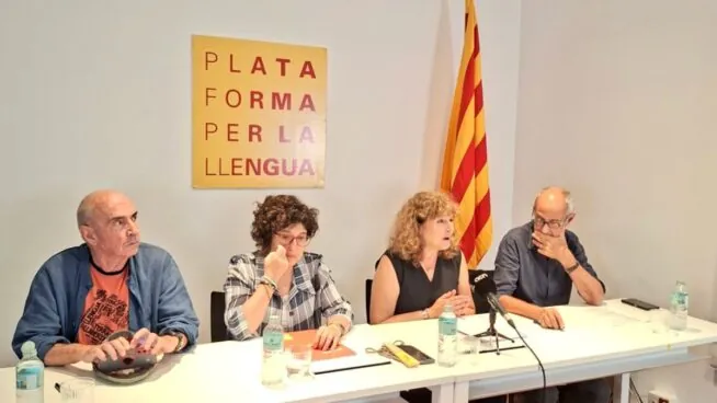 La Agencia de Protección de Datos avala que se vigile si los niños usan el catalán en su ocio