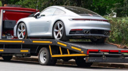 La guerra de Ucrania se cobra otra víctima: los Porsches de Rusia han dejado de arrancar