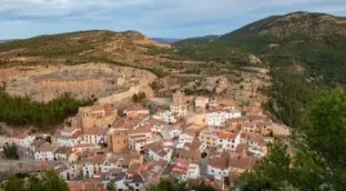 Este es el primer pueblo de Valencia reconocido como uno de 'Los más bonitos de España'