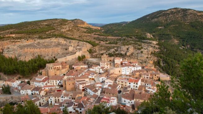 Este es el primer pueblo de Valencia reconocido como uno de 'Los más bonitos de España'