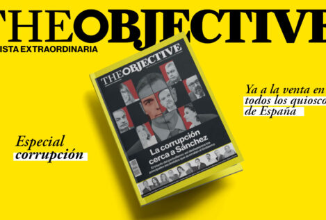THE OBJECTIVE lanza una revista especial sobre corrupción con sus grandes exclusivas