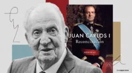 El Emérito rompe su silencio en sus memorias por sus fotos sin ropa: «Se respetó a la Corona»