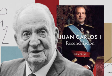 El Emérito rompe su silencio en sus memorias por sus fotos sin ropa: «Se respetó a la Corona»