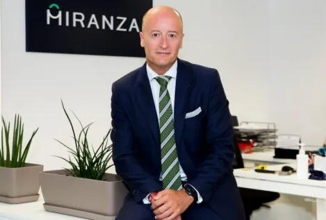 Miranza cierra 2025 con una facturación de 120 millones tras desembarcar en Portugal