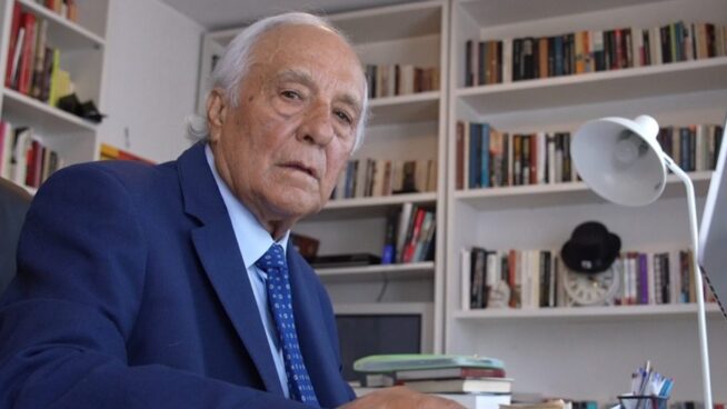 Felices 89, maestro Raúl del Pozo