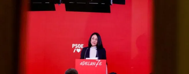 El PSOE no llevará a Salazar ante la Justicia pese a considerarlo una «falta muy grave»
